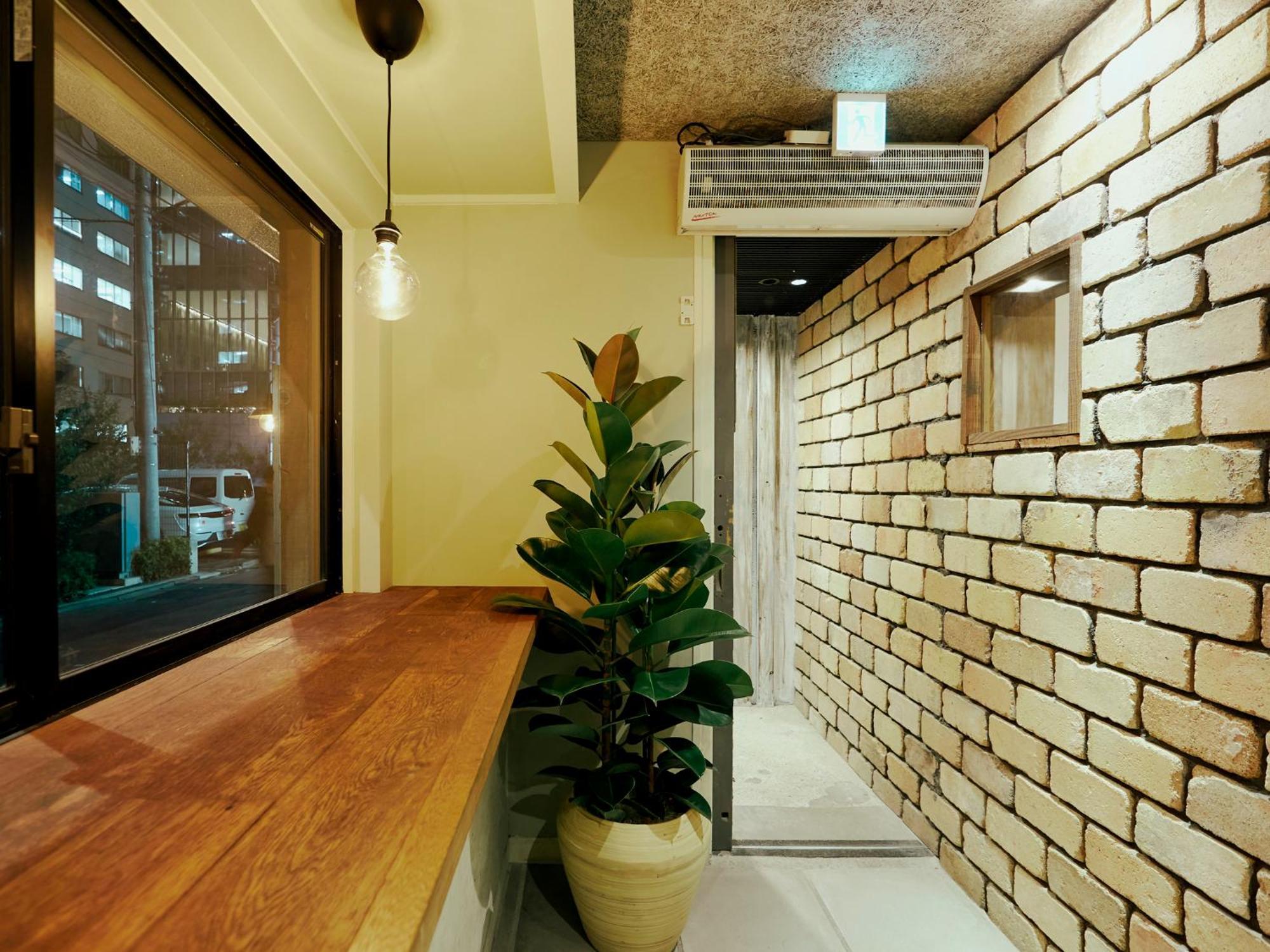 Akasaka Guesthouse Hive Tokyo Eksteriør bilde
