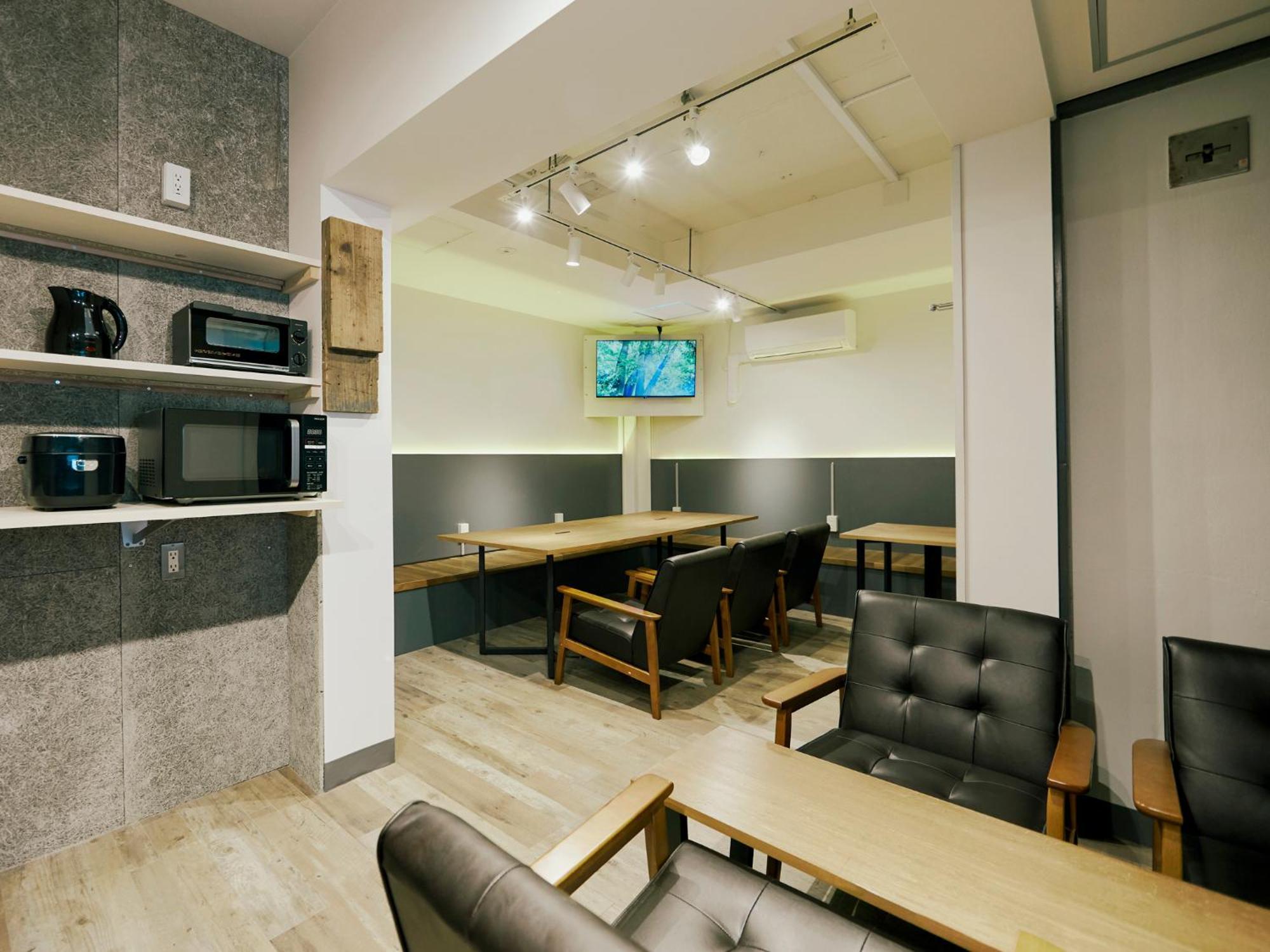 Akasaka Guesthouse Hive Tokyo Eksteriør bilde