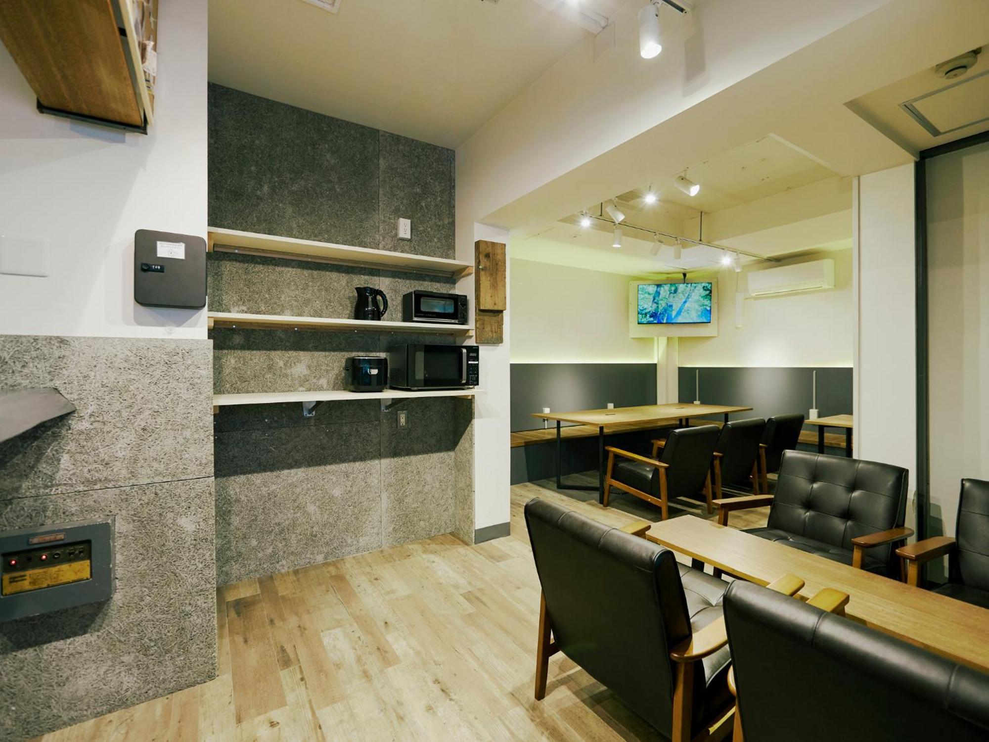 Akasaka Guesthouse Hive Tokyo Eksteriør bilde